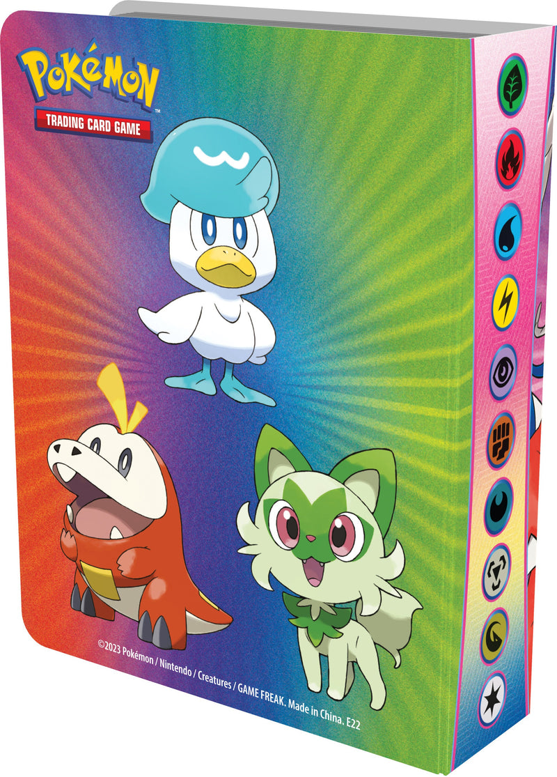 Pokémon Koraidon & Miraidon Mini Portfolio Pokemon Sealed Pokémon   