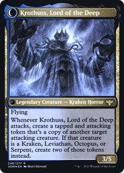Runo Stromkirk (PRE-246) [Innistrad: Crimson Vow Promos] Foil MTG Single Wizards of the Coast