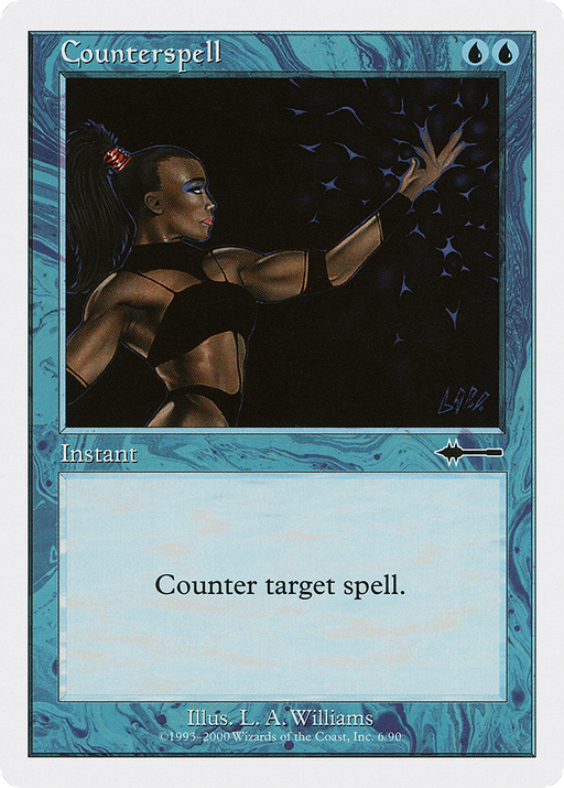 Counterspell (BTD-006) [Misc] Beatdown Box Set MTG Single Wizards of the Coast