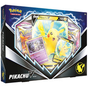 Pokémon Pikachu V Box Pokemon Sealed Pokémon   