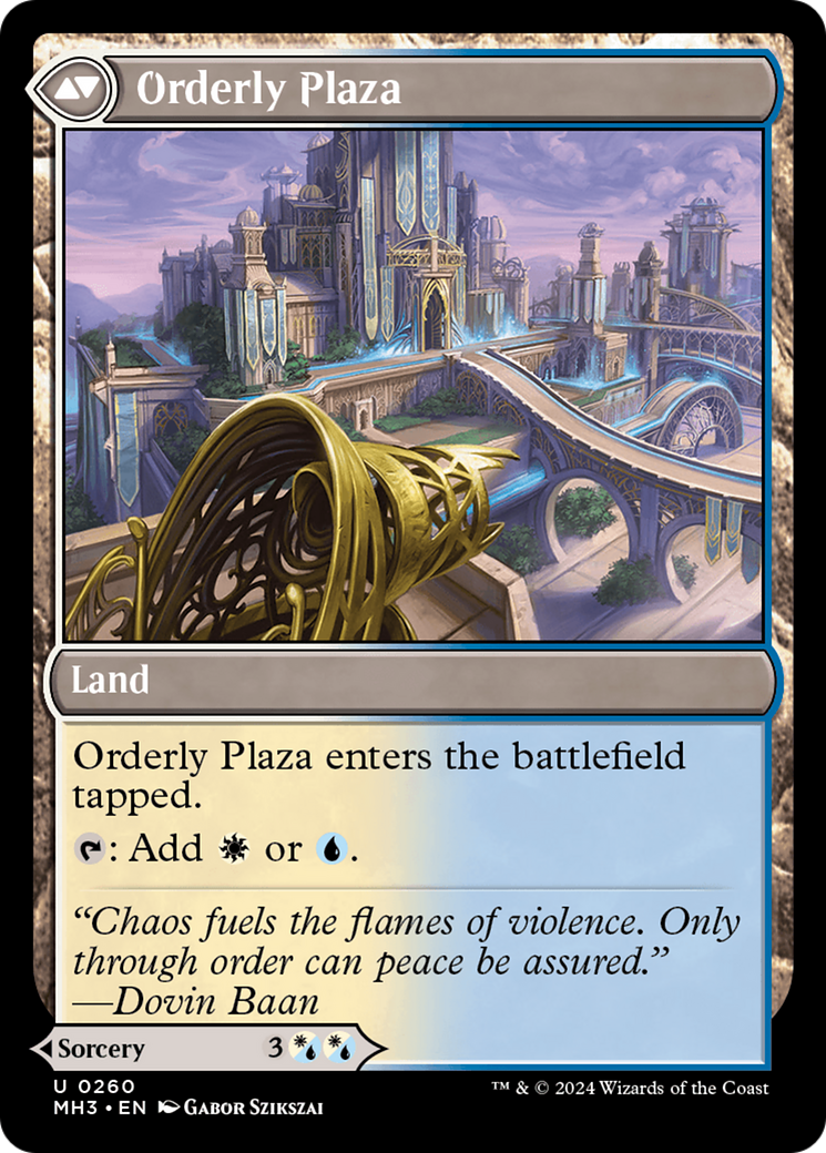 Suppression Ray (MH3-260) [Modern Horizons 3] Foil MTG Single Modern Horizons 3