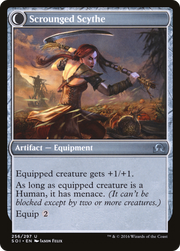 Harvest Hand (SOI-256) [Shadows over Innistrad] MTG Single Wizards of the Coast