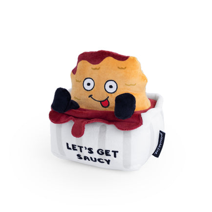 Punchkins: Chicken Nugget - Let's Get Saucy Toys & Plushes Punchkins   