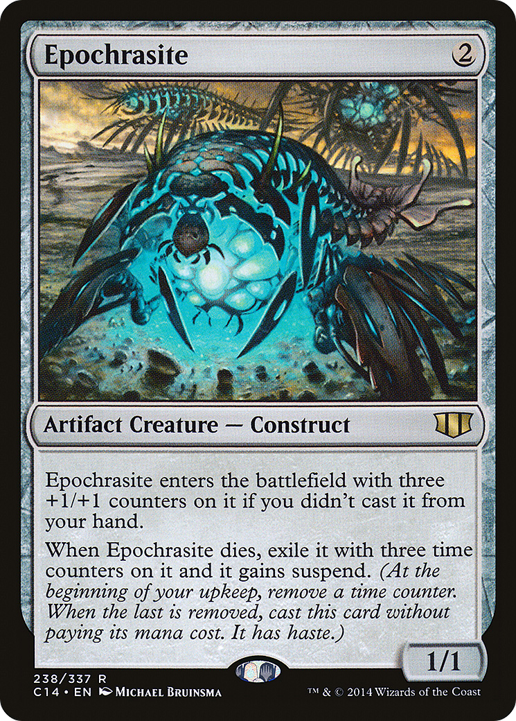 Epochrasite [Commander 2014] MTG Single Magic: The Gathering   