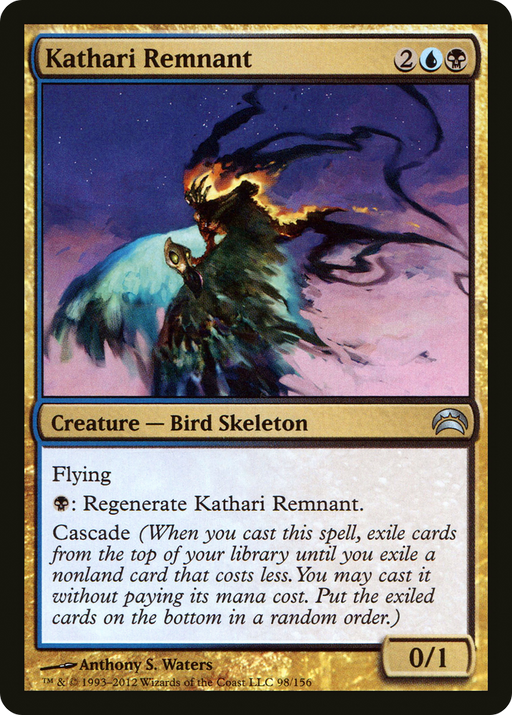 Kathari Remnant (PC2-098) [Misc] Planechase 2012 Foil MTG Single Wizards of the Coast