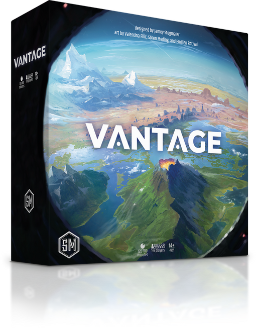 Vantage Board Games Stonemaier Games