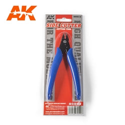 AK Interactive: Side Cutter Model Tools & Glue AK INTERACTIVE