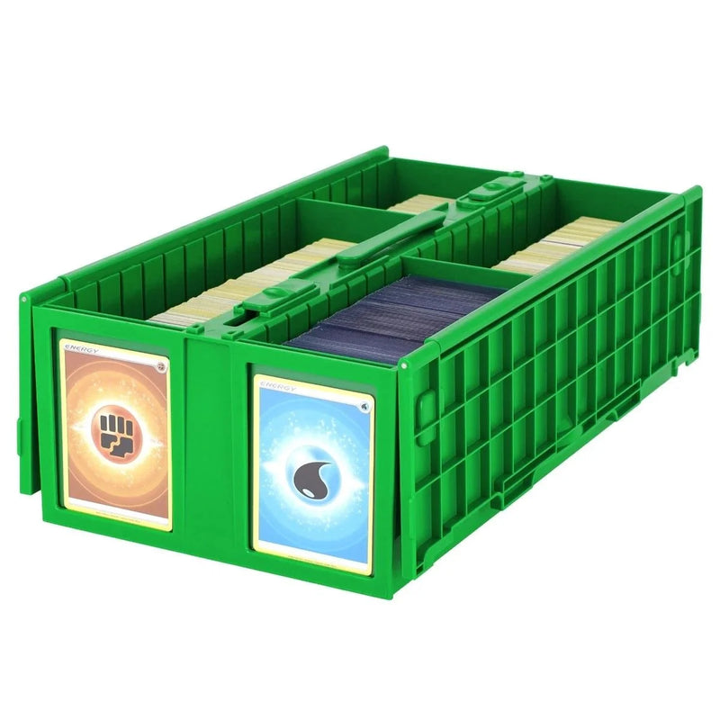 BCW: Card Storage Bin 1600Ct - Green Product Type Unknown BCW