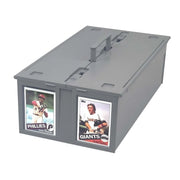 BCW: Card Storage Bin 1600Ct - Grey Storage Boxes & Organizers BCW