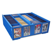 BCW: Card Storage Bin 3200Ct - Blue Product Type Unknown BCW