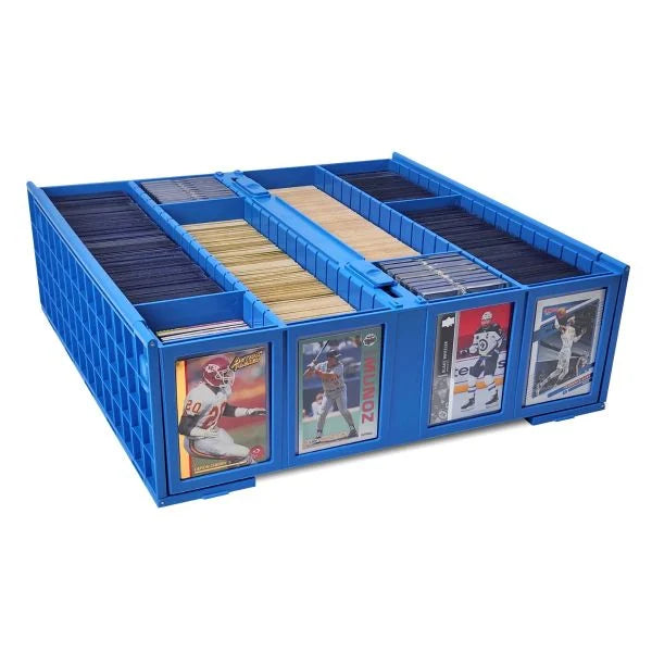 BCW: Card Storage Bin 3200Ct - Blue Product Type Unknown BCW