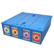 BCW: Card Storage Bin 3200Ct - Blue Product Type Unknown BCW