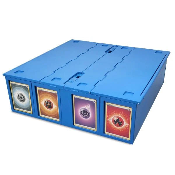 BCW: Card Storage Bin 3200Ct - Blue Product Type Unknown BCW