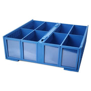 BCW: Card Storage Bin 3200Ct - Blue Product Type Unknown BCW