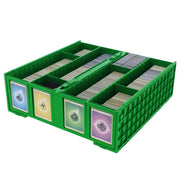 BCW: Card Storage Bin 3200Ct - Green Storage Boxes & Organizers BCW