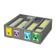 BCW: Card Storage Bin 3200Ct - Grey Product Type Unknown BCW