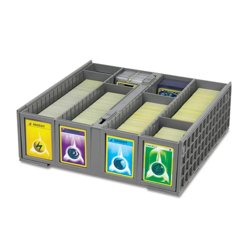 BCW: Card Storage Bin 3200Ct - Grey Product Type Unknown BCW
