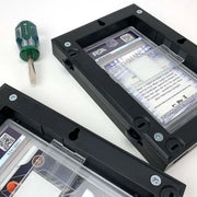 BCW: Interlocking Card Frames (4-Pack) Storage Boxes & Organizers BCW