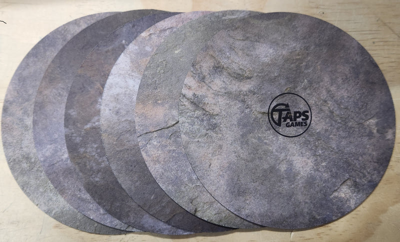 Taps Games: Objective Markers Terrain FLG   