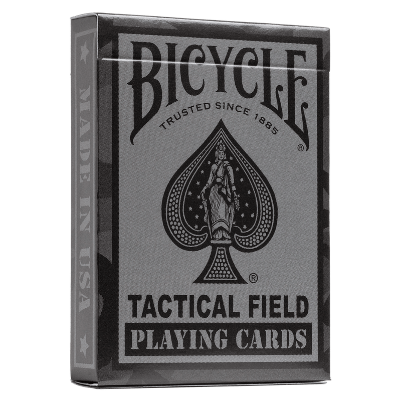 Bicycle Playing Cards: Tactical Field Board Games Bicycle   