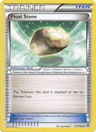 Float Stone (137/162) [XY: BREAKthrough] Pokemon Single Pokémon