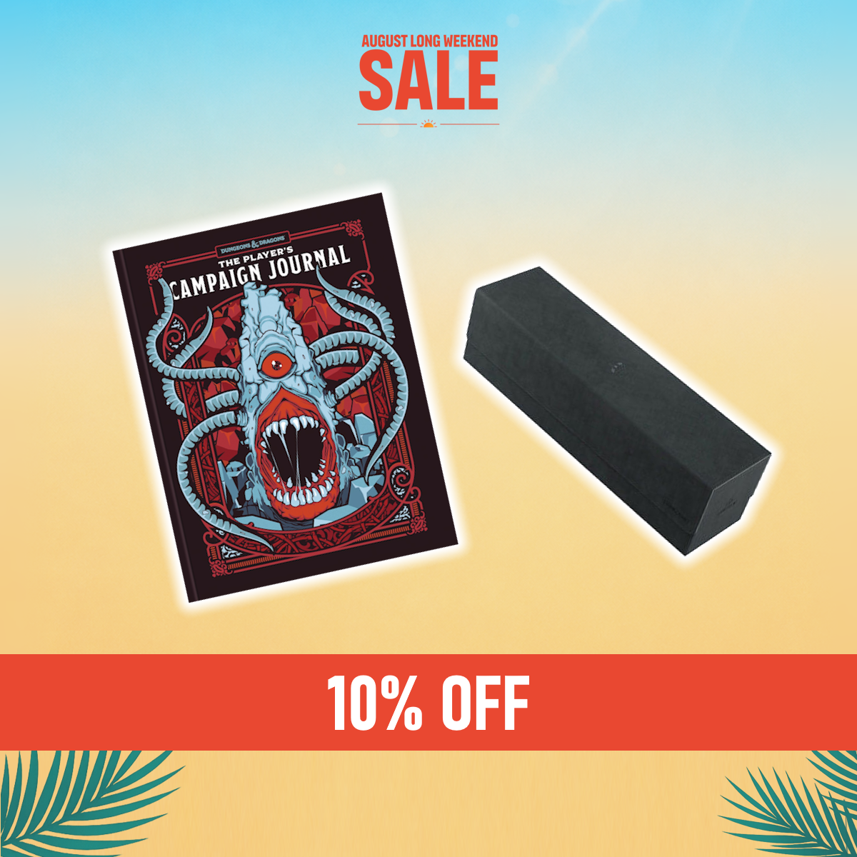 10% Off Select Products