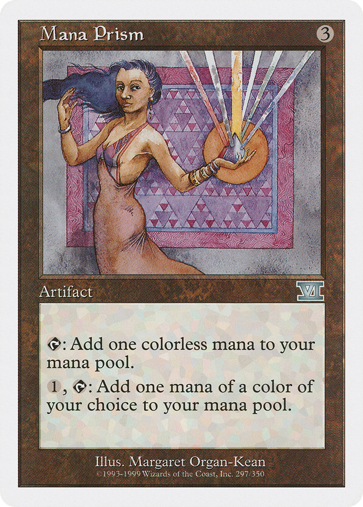 Mana Prism [Classic Sixth Edition] MTG Single Magic: The Gathering