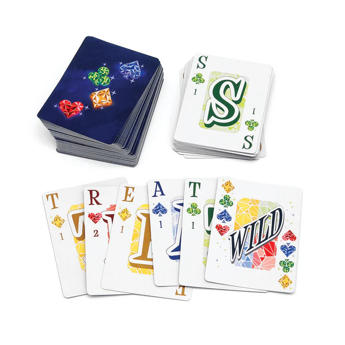 Word Thief Board Games Outset