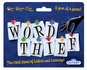 Word Thief Board Games Outset