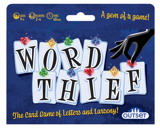 Word Thief Board Games Outset
