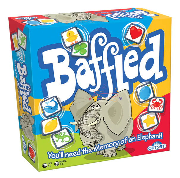 Baffled Board Games Outset