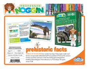 Prof. Noggin #5: World of Dinosaurs Board Games Outset   