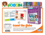 Prof. Noggin #8: Countries of the World Board Games Outset   