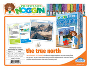 Prof. Noggin #19: Geography of Canada Board Games Outset   