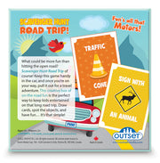 Scavenger Hunt Road Trip Board Games Outset