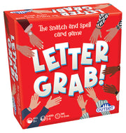 Letter Grab! Board Games Outset   