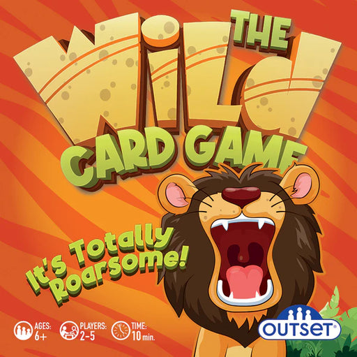The Wild Card Game Board Games Outset