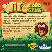 The Wild Card Game Board Games Outset