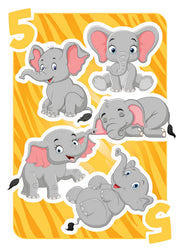 The Wild Card Game Board Games Outset