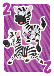 The Wild Card Game Board Games Outset