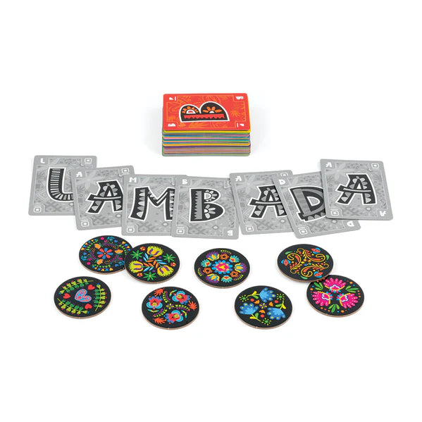 Lambada Board Games Outset