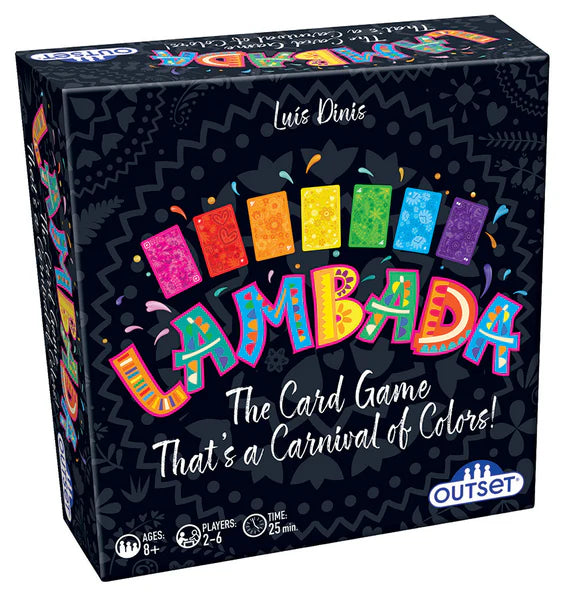 Lambada Board Games Outset