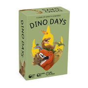 Dino Days Board Games Outset