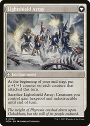 Invasion of Gobakhan (MOM-022) [March of the Machine] Foil MTG Single Wizards of the Coast