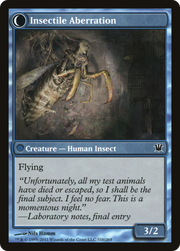 Delver of Secrets (ISD-051) [Innistrad] MTG Single Wizards of the Coast