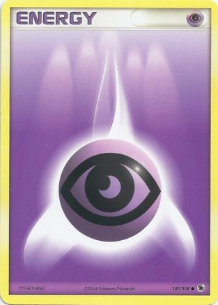 Psychic Energy () [EX: Battle Stadium] Pokemon Single Pokémon