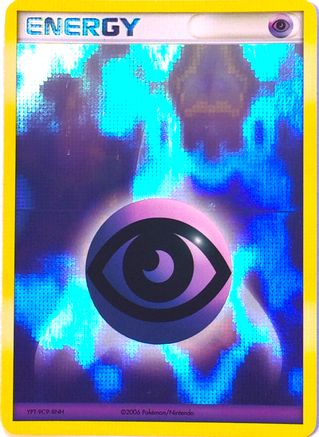 Psychic Energy (2006-2007 League Promo) () Holofoil [Promos: League & Championship Cards] Pokemon Single Pokémon
