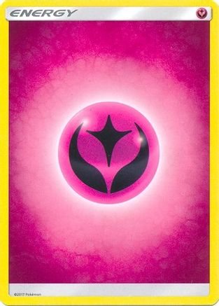 Fairy Energy (2017 Unnumbered) (/149) Reverse Holofoil [SM: Base Set] Pokemon Single Pokémon