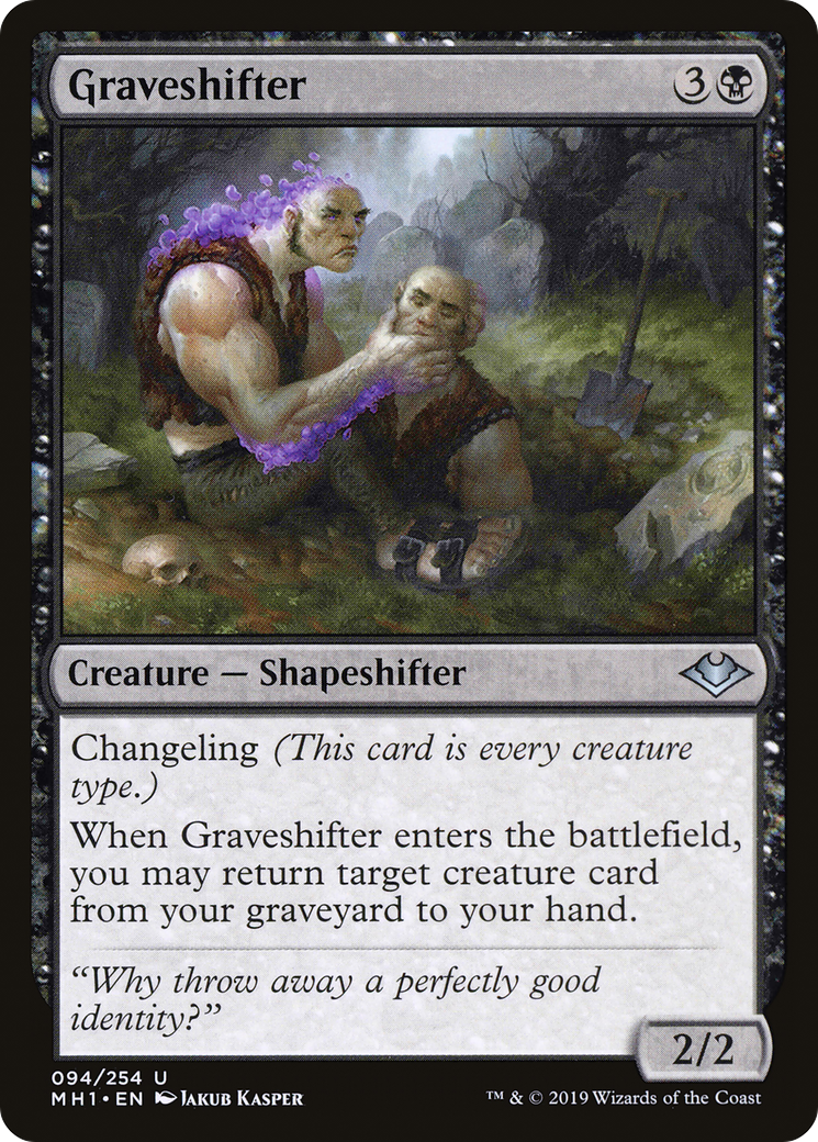 Graveshifter (MH1-094) [Modern Horizons] MTG Single Modern Horizons