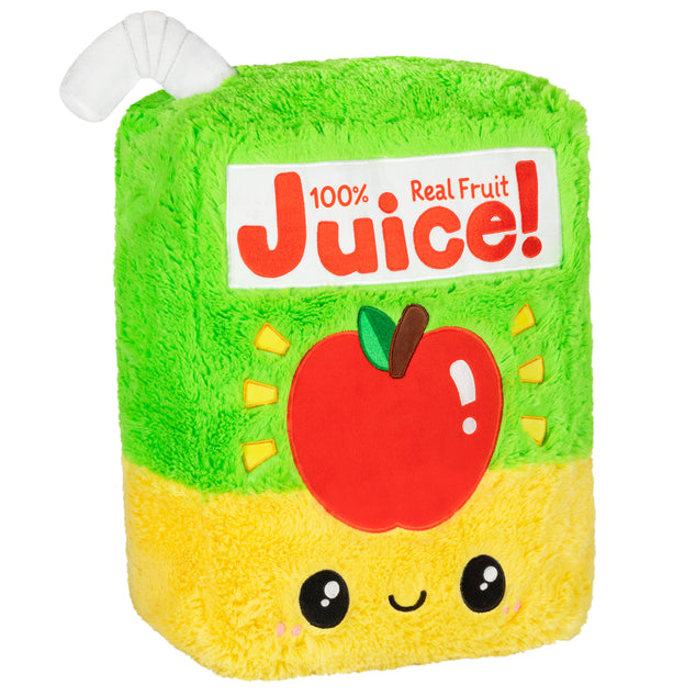 Squishable: Comfort Food Juice Box Toys & Plushes Squishable